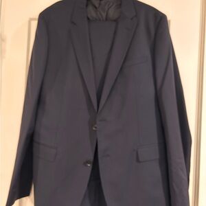 HUGO BOSS Classic Navy Suit